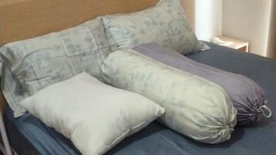 Disewakan Apartemen Terjangkau di Pantai Indah Kapuk 2, Jakarta Utara, LB 36m²