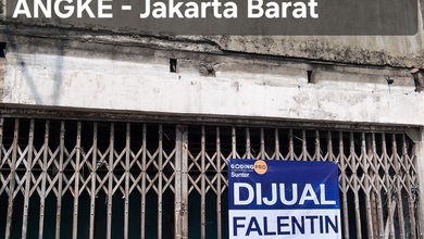 Hunian Prestisius di Kawasan Tubagus Angke, Jakarta Barat, LB 360m², Harga 5,5 Miliar