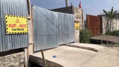 Tanah Elit Dijual di Margaasih, Bandung, Harga 38,7 Triliun