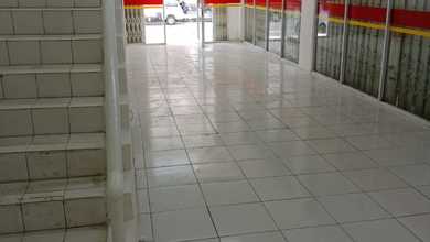 Disewakan Ruko 5lantai Hook Di Cempaka Mas Depan Apartment Jakarta Pusat Cocok Untuk Restoran , Kantor, Dagang