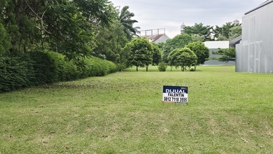 Kavling Prestisius Dijual di BSD, Tangerang, Harga 10,3 Miliar