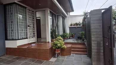 Penawaran Eksklusif, rumah Prestisius di Cicendo, Bandung, LB 144m²