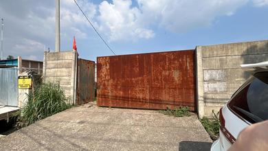 For Lease Tanah Premium di Margaasih, Bandung, LT 3525m²