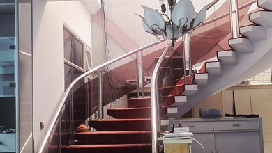 Rumah Elite di Kawasan Ancol, Jakarta Utara, LB 600m², Harga 12,5 Miliar