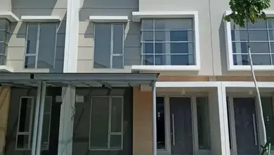 Rumah Minimalis Disewakan di Golf Island, Jakarta Utara, Harga Ekonomis