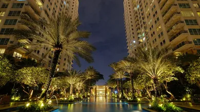 Sewa Apartemen Murah di Pakubuwono, Jakarta Selatan, LB 203m²