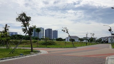 For Sale Tanah Premium di Golf Island, Jakarta Utara, LT 300m²