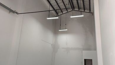 Disewakan Gudang Bizpark Pik 2 Uk 9X20 Gudang Only Harga Sewa 150Jta/Thn Nego Min 2Thn