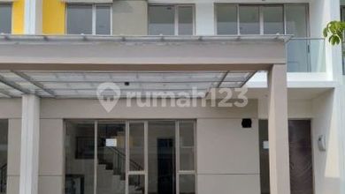 Rumah Sewa Murah Lokasi Pantai Indah Kapuk 2, Jakarta Utara, LB 80m²