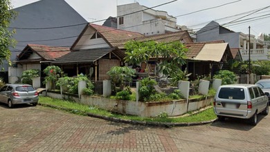 Tanah Elit Dijual di BSD Griya Loka, Tangerang, Harga 3 Miliar