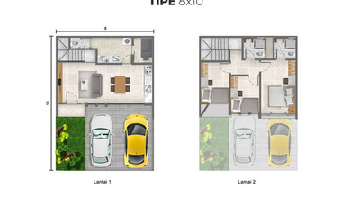 Sewa Rumah Favorit di Pantai Indah Kapuk 2, Jakarta Utara, Harga Terjangkau