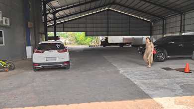 Disewakan Gudang + Kantor Jakarta Pusat