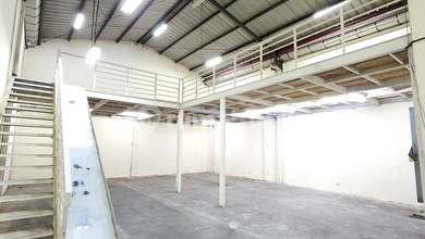 Dijual Gudang Elang Laut 9X20