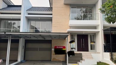 For Sale rumah Mewah di Golf Island, Jakarta Utara - LT 250m²