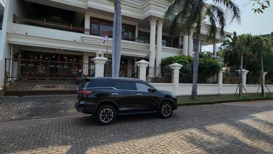 Hunian Elegan di Pantai Mutiara, Jakarta Utara,  Kamar Tidur, LT 942m²