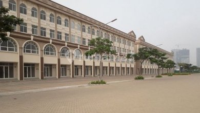 Dijual Ruko Golf Island 4,5X15 4 Lantai