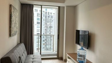 Jual Apartemen Strategis di Taman Anggrek, Jakarta Barat, Luas 50m²