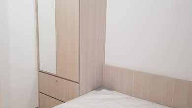 Apartemen Praktis di Pantai Indah Kapuk 2, Jakarta Utara, Harga Murah 18 Juta /tahun