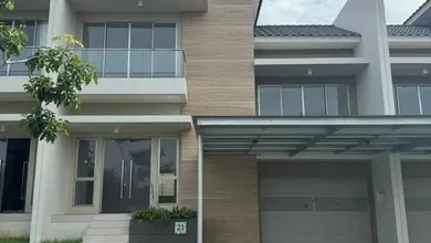 Rumah Minimalis Disewakan di Pantai Indah Kapuk, Jakarta Utara, Harga Ekonomis
