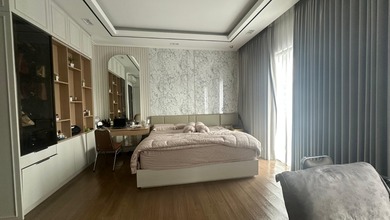 Dijual rumah Mewah di Golf Island, Jakarta Utara - LT 200m²