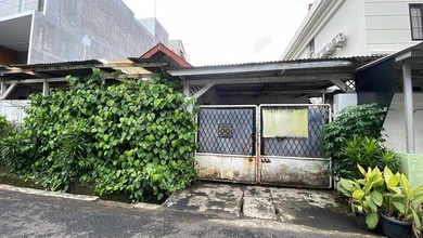 For Sale Tanah Premium di Gandaria, Jakarta Selatan, LT 335m²