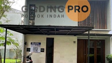 Jual Rumah 186 di BSD, Tangerang