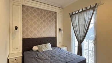 Rumah Mewah di Kawasan Pondok Indah, Jakarta Selatan, LB 360m², Harga 8,8 Miliar