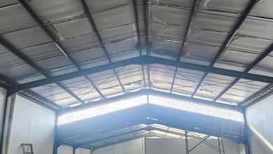 Disewakan. Gudang di Kawasan Pergudangan Bizpark