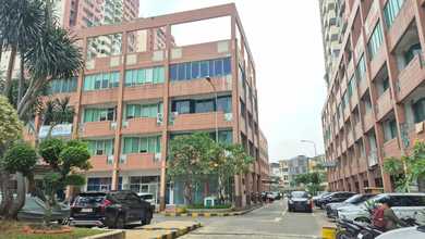 Dijual Rukan Graha Cempaka Mas Posisi di Hook