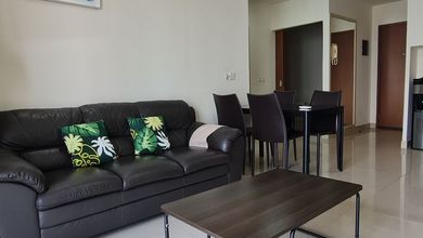 Apartemen Minimalis Lokasi Sudirman, Jakarta Selatan, Harga 2,45 Miliar
