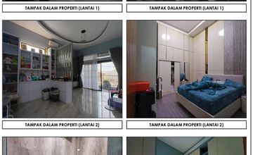 Rumah Area Luxury Tanjung Priok, Jakarta Utara - Harga Menarik 2,7 Miliar