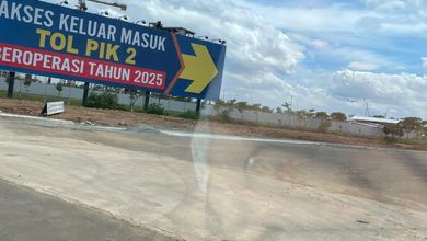 Sewa Tanah Siap Pakai di Pantai Indah Kapuk 2, Jakarta Utara