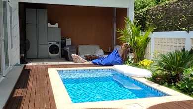 Resort Villa Grand Niravadhi Tabanan Bali Private Swimming Pool