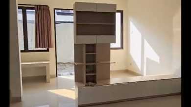 Rumah Sewa Nyaman Lokasi Jakarta Garden City, Jakarta Timur, LB 92m²