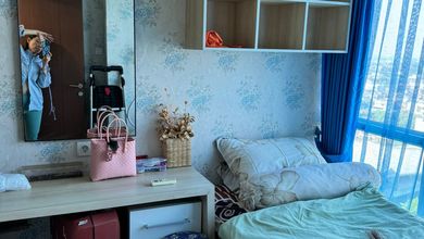 Sewa Apartemen Terjangkau di Kayu Putih, Jakarta Timur, LB 69m²