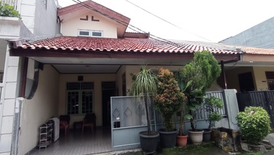 Rumah Elegan di Rawamangun, Jakarta Timur, 3 KT, LT 107m²
