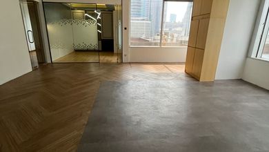 New Unit Di Menara Sudirman Lt 8 Cocok Untuk Kantor 