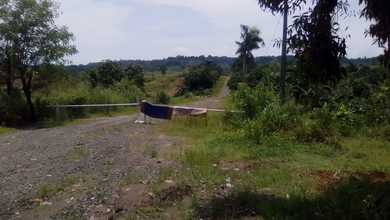 For Sale Tanah Premium di Bogor Timur, Bogor, LT 1000000m²