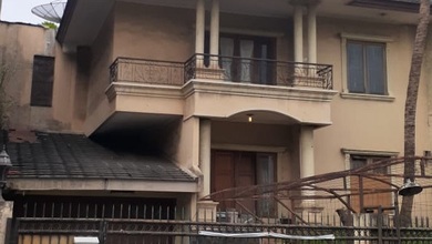 Rumah Elegan di Pondok Pinang, Jakarta Selatan, 5 KT, LT 385m²