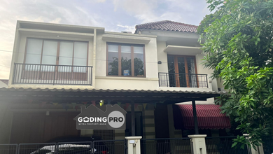 Hunian Mewah di Kawasan Jagakarsa, Jakarta Selatan, LB 370m², Harga 8 Miliar