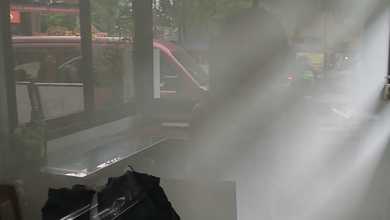 Sewa Unit Komersil Cocok untuk Cafe/ Toko di Setiabudi Raya, Jakarta Selatan