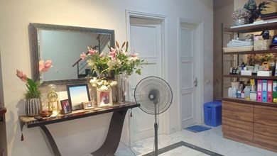 Kesempatan Langka, rumah Mewah di Gading Serpong Pondok Hijau Golf, Tangerang, LB 300m²