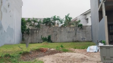 Dijual Tanah Premium di Gading Serpong Pondok Hijau Golf, Tangerang, LT 303m²