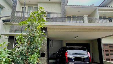 Disewakan Rumah Baru Renovasi Furnished di Kabayoran Bintaro, Tangerang Selatan