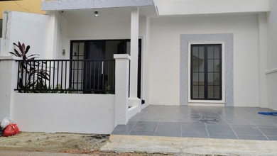 Rumah Favorit di BSD Griya Loka, Tangerang, 3 KT, Harga 1,88 Miliar