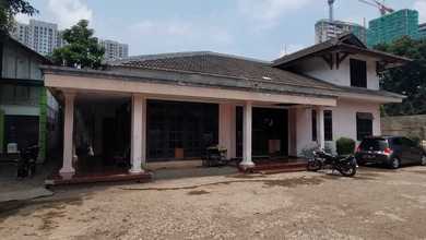 Hunian Mewah di Kebagusan, Jakarta Selatan, 7 KT, LT 1130m²