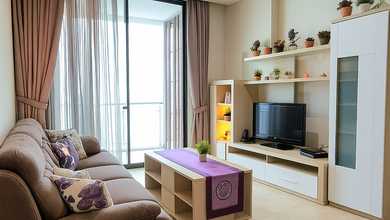 Apartemen Praktis di Kembangan, Jakarta Barat, Harga Murah 110 Juta /tahun