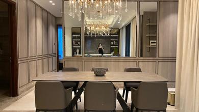Promo Apartemen Minimalis di SCBD, Jakarta Selatan, 2 KT