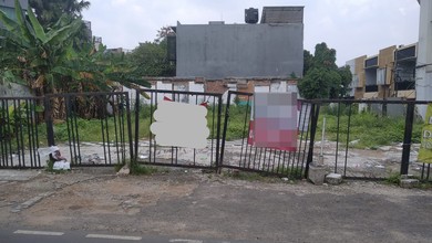 Kavling Prestisius Dijual di Pasar Minggu, Jakarta Selatan, Harga 10,9 Miliar