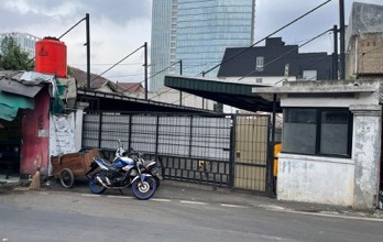 Tanah Elit Dijual di Kebagusan, Jakarta Selatan, Harga 6,43 Triliun